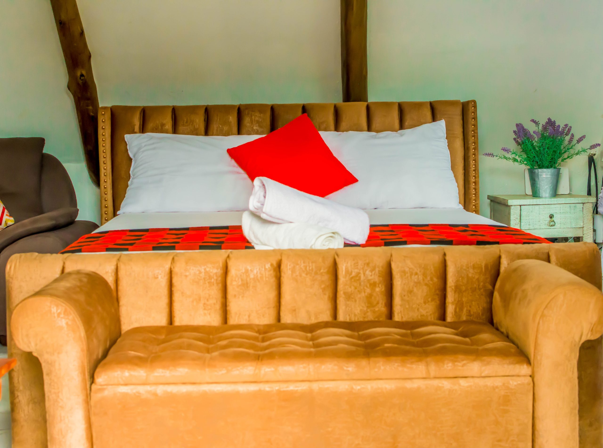 Standard Single Room